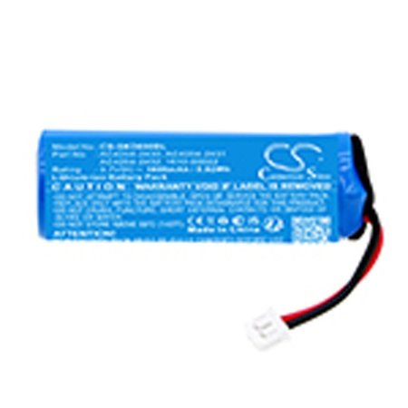 ILB GOLD Replacement For Socket Mobile, Ac4204-2430 Battery AC4204-2430 BATTERY